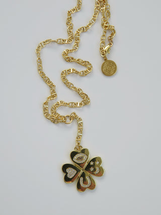 Positive Intentions Mariner Link Necklace