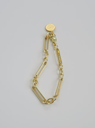 Figaro Link Bracelet