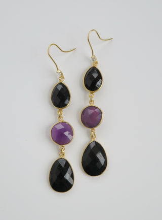 Amethyst Crystal Collection
