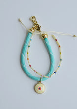 Load image into Gallery viewer, Newport Saint Tropez Evil Eye Bracelet Set