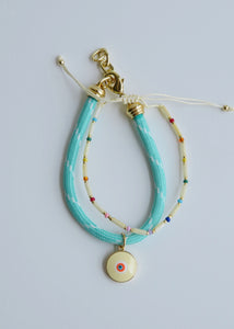 Newport Saint Tropez Evil Eye Bracelet Set