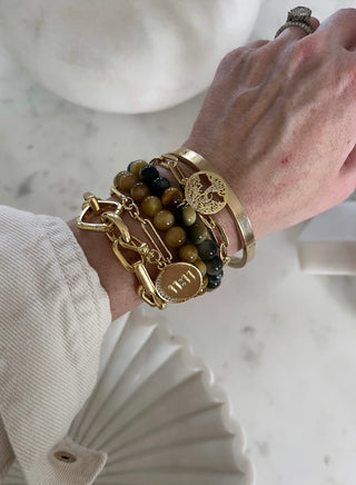 Conner Bracelet - add charms