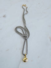 Load image into Gallery viewer, Argento Sun Necklace