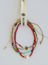 Load image into Gallery viewer, Boho Chic Beaded Bracelet Bundles