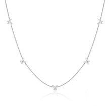Load image into Gallery viewer, Butterfly Necklace - Sterling Silver
