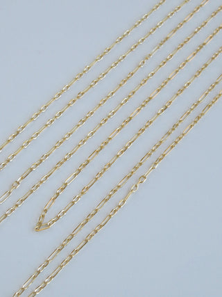 Caterina Link Necklace - add charms