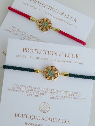 Guardian Intention - Evil Eye Bracelet