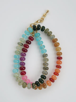 Sagaponack  Beaded Necklace