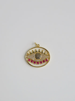 Ira Evil Eye Charm