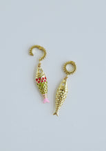 Load image into Gallery viewer, Fish Charm on Clasp