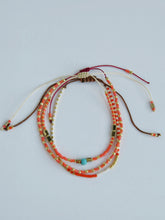 Load image into Gallery viewer, Boho Chic Beaded Bracelet Bundles