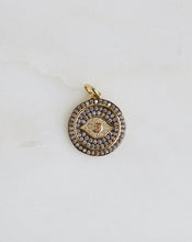 Load image into Gallery viewer, Agnes Evil Eye Charm