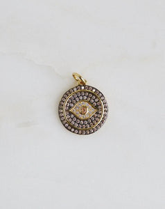 Agnes Evil Eye Charm