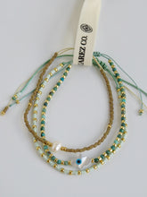 Load image into Gallery viewer, Boho Chic Beaded Bracelet Bundles