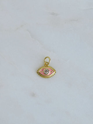 Alexis Evil Eye Charm