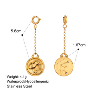 Bathing Suit Constellation Charms - Made for the Water