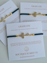 Load image into Gallery viewer, Beatrice Graduate Key Bracelet