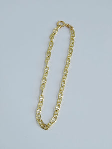 Petite Mariner Link Anklet