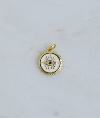Hilda Evil Eye Charm