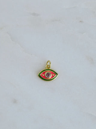 Alexis Evil Eye Charm