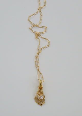 Spiritual Embrace - Butterfly Necklace