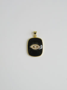 Alastor Evil Eye Charm