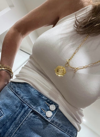 Diamond Mallorca Eternal Love Necklace