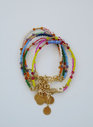 Lana Symbolic Beaded Bracelets
