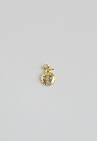 Ladybug Charm