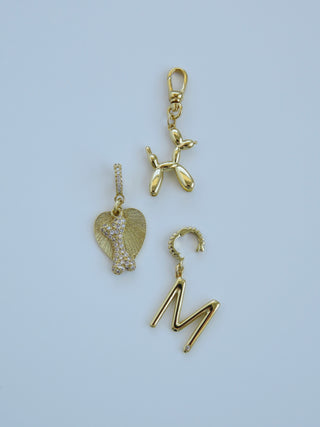 Love Unleashed Charm Necklace