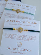 Load image into Gallery viewer, Beatrice Sun Bracelet - Life &amp; Divine Energy