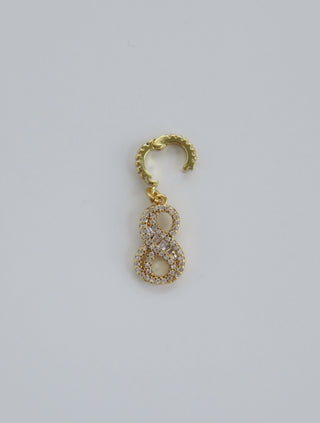 Prosperity & Abundance - Diamond Clasped