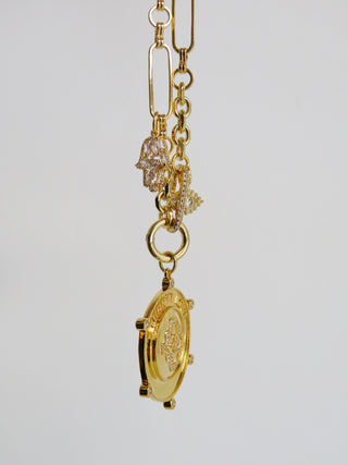 Diamond Mallorca Eternal Love Necklace