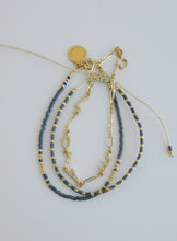 Load image into Gallery viewer, Dainty Love Stack - Beaded Wrist Stack