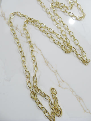 Dublin Link Necklace - add charms