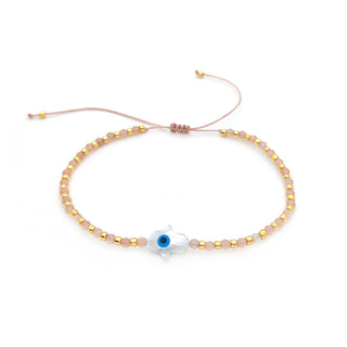 Spiritual Transformation Hamsa Bracelet