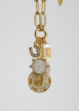 Design Your Own - Cascading Charm Cluster
