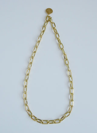 Teagan Link Necklace