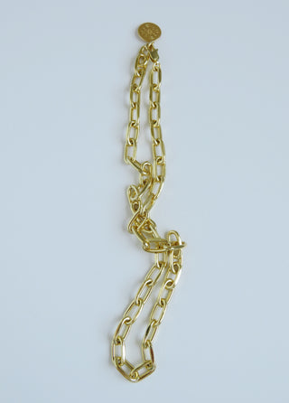 Teagan Link Necklace