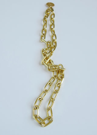 Teagan Link Necklace