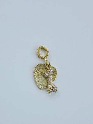 Dog Love - Diamond Clasp