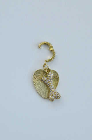 Dog Love - Diamond Clasp
