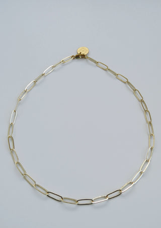 Clip Link Necklace
