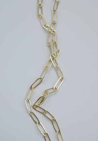 Clip Link Necklace
