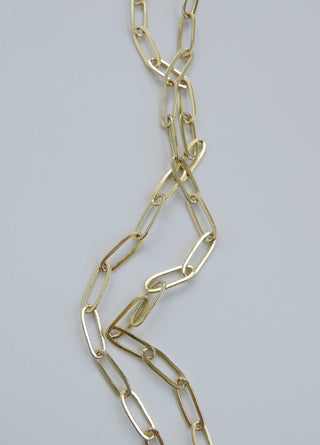 Clip Link Necklace
