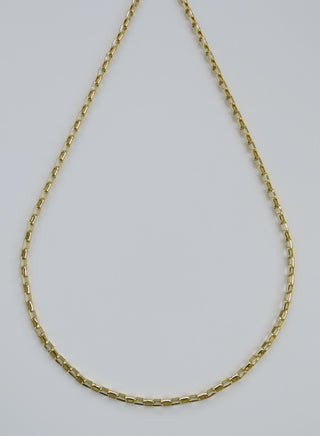 Dublin Link Necklace - add charms