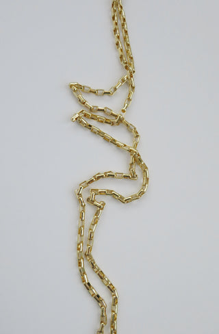 Dublin Link Necklace - add charms