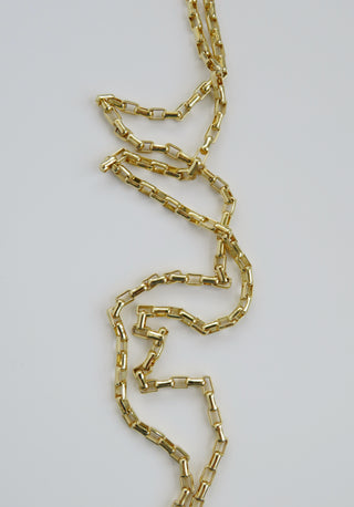 Dublin Link Necklace - add charms