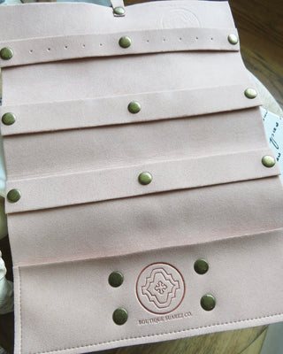 Jewelry Travel Roll