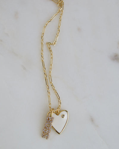 Power of the Heart Necklace